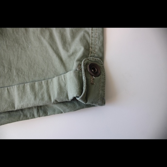 Suzy Sheer Shorts - Picture 2 of 4